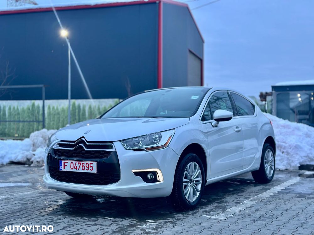 Citroën DS4 VTi 120 Chic - 25