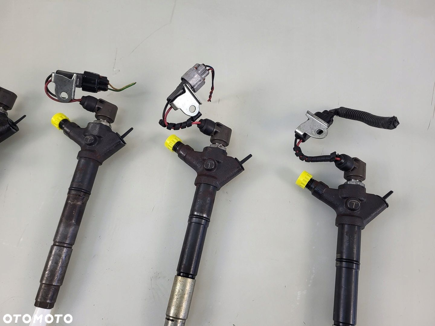 wtryskiwacz paliwa wtryskiwacze 2.2 d-cat TOYOTA AURIS E15 23670-0R040 - 12
