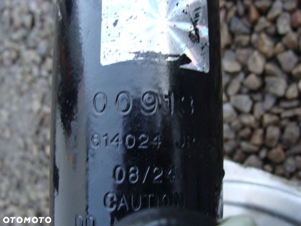 amortyzator zwrotnica lewa bmw seria 2 f44 f45 f46 6876645 - 6