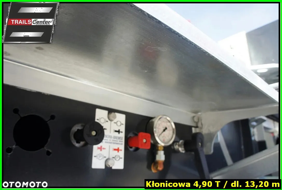 Inny Naczepa Leśna - Kłonicowa Lekka 4.9 T - NOWOŚĆ !!! - 32