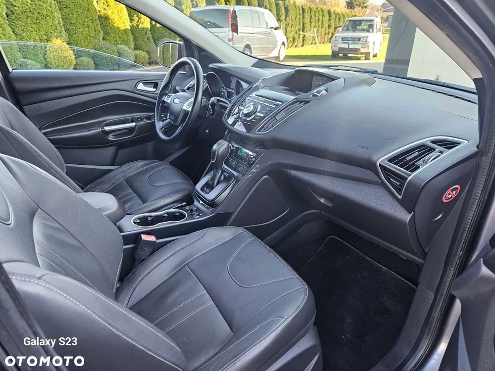 Ford Kuga 2.0 TDCi 4WD Titanium - 10