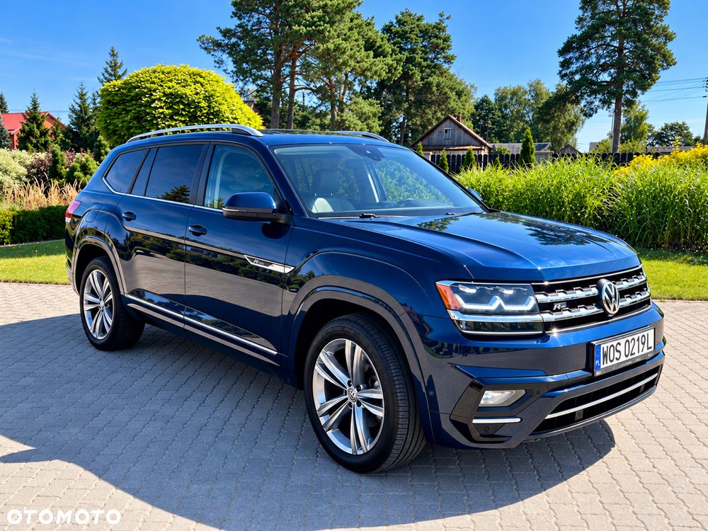Volkswagen Atlas - 1