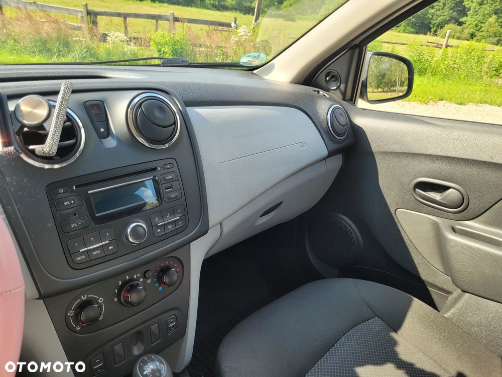 Dacia Sandero 1.2 16V Ambiance - 8
