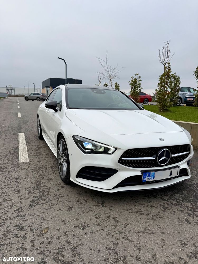 Mercedes-Benz CLA - 3