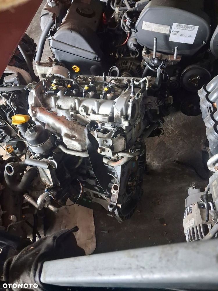 Silnik kompletny Fiat Doblo 1.3 JTD 223A9000 - 4