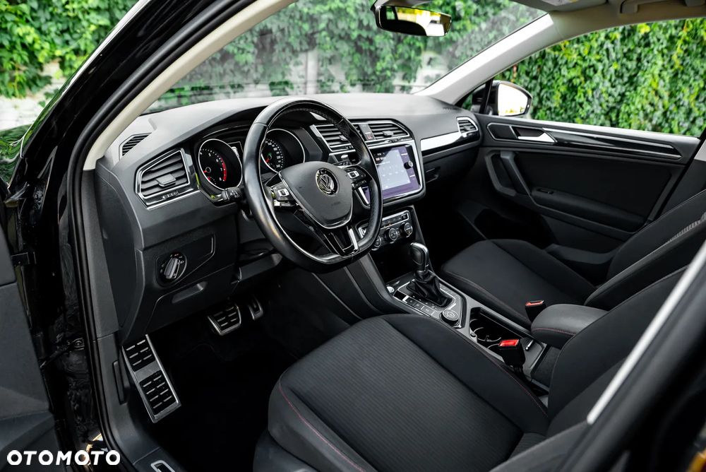 Volkswagen Tiguan 2.0 TSI 4Motion DSG Track & Style - 17
