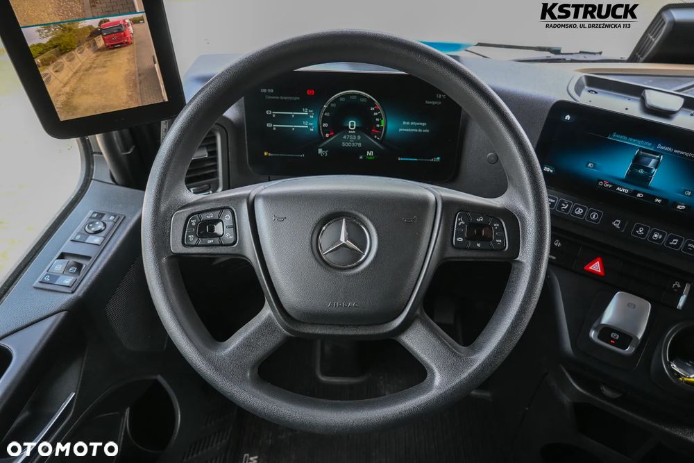 Mercedes-Benz Actros L 1845 LS GIGASPACE - 23