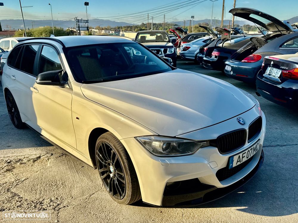 BMW 320 d Aut. - 46
