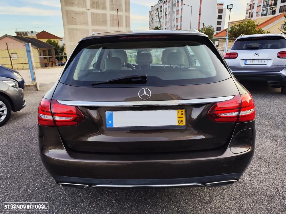 Mercedes-Benz C 350 e T 7G-TRONIC Exclusive - 5