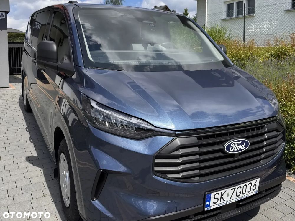 Ford Transit Custom - 1