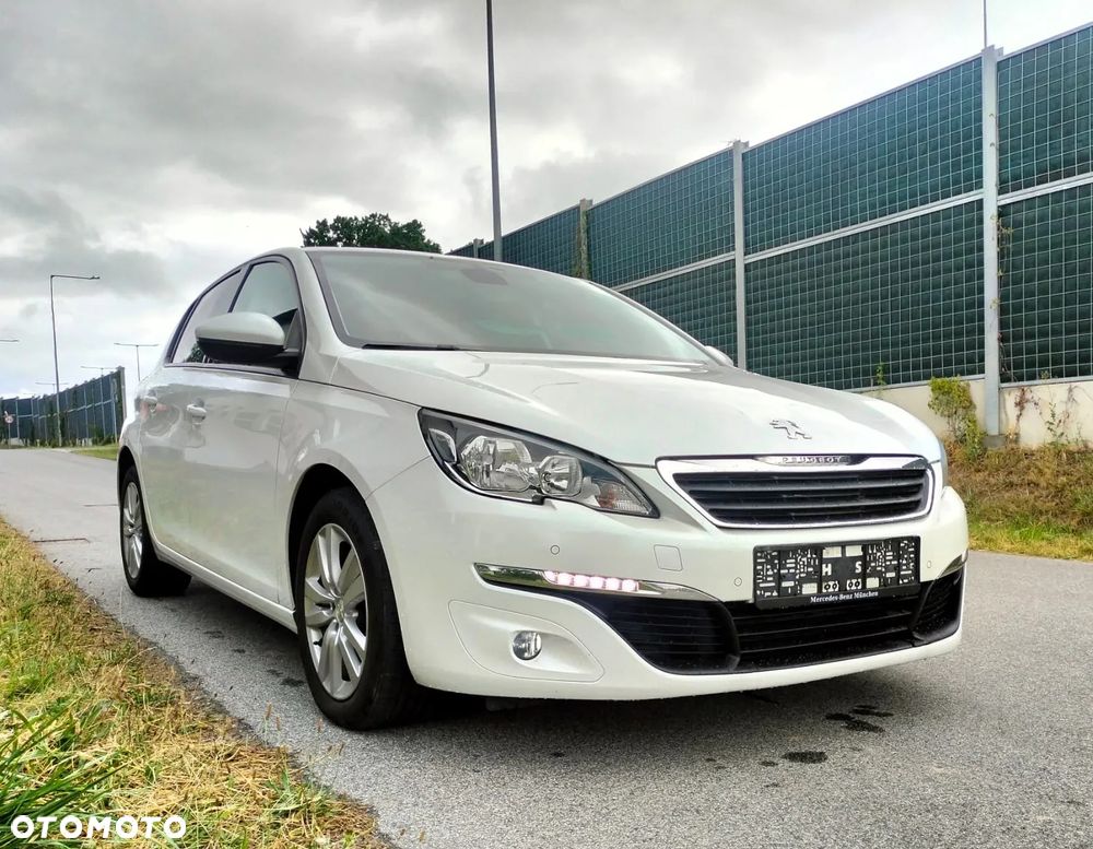 Peugeot 308 BlueHDi 120 Stop & Start Business-Line - 2