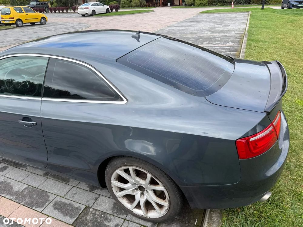 Audi A5 Coupé 3.0 TDI DPF quattro - 5
