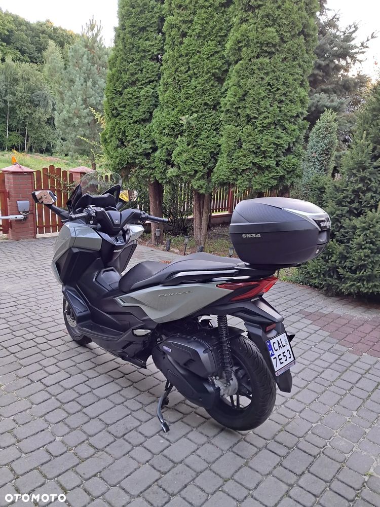 Honda NSS - 9