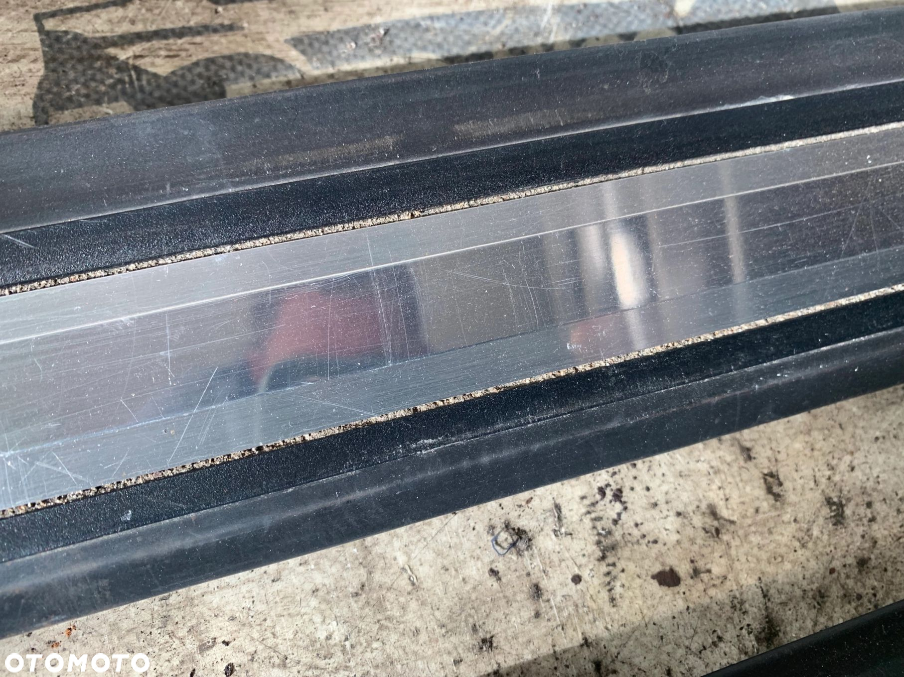 LISTWA NAKŁADKA PROGOWA M-PAKIET BMW 2 G42 4 G22 8077315 - 6
