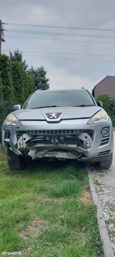 Peugeot 4007 2.2HDi Platinum - 1