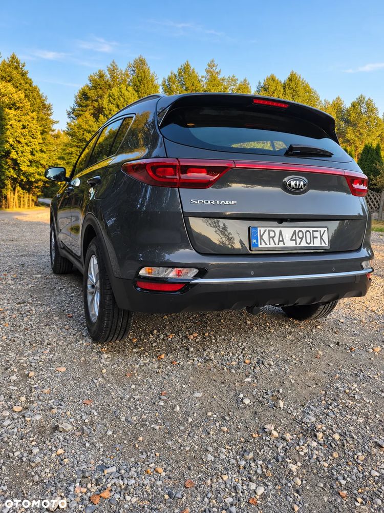 Kia Sportage - 13