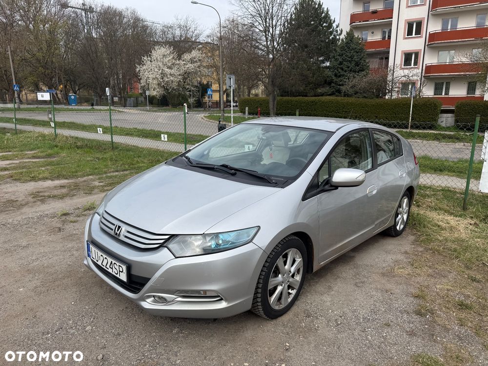 Honda Insight - 1
