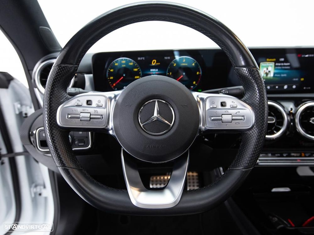 Mercedes-Benz CLA 220 d AMG Line Aut. - 19