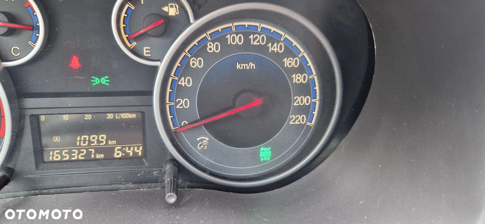 Suzuki SX4 1.6 VVT 4x4 Limited - 25