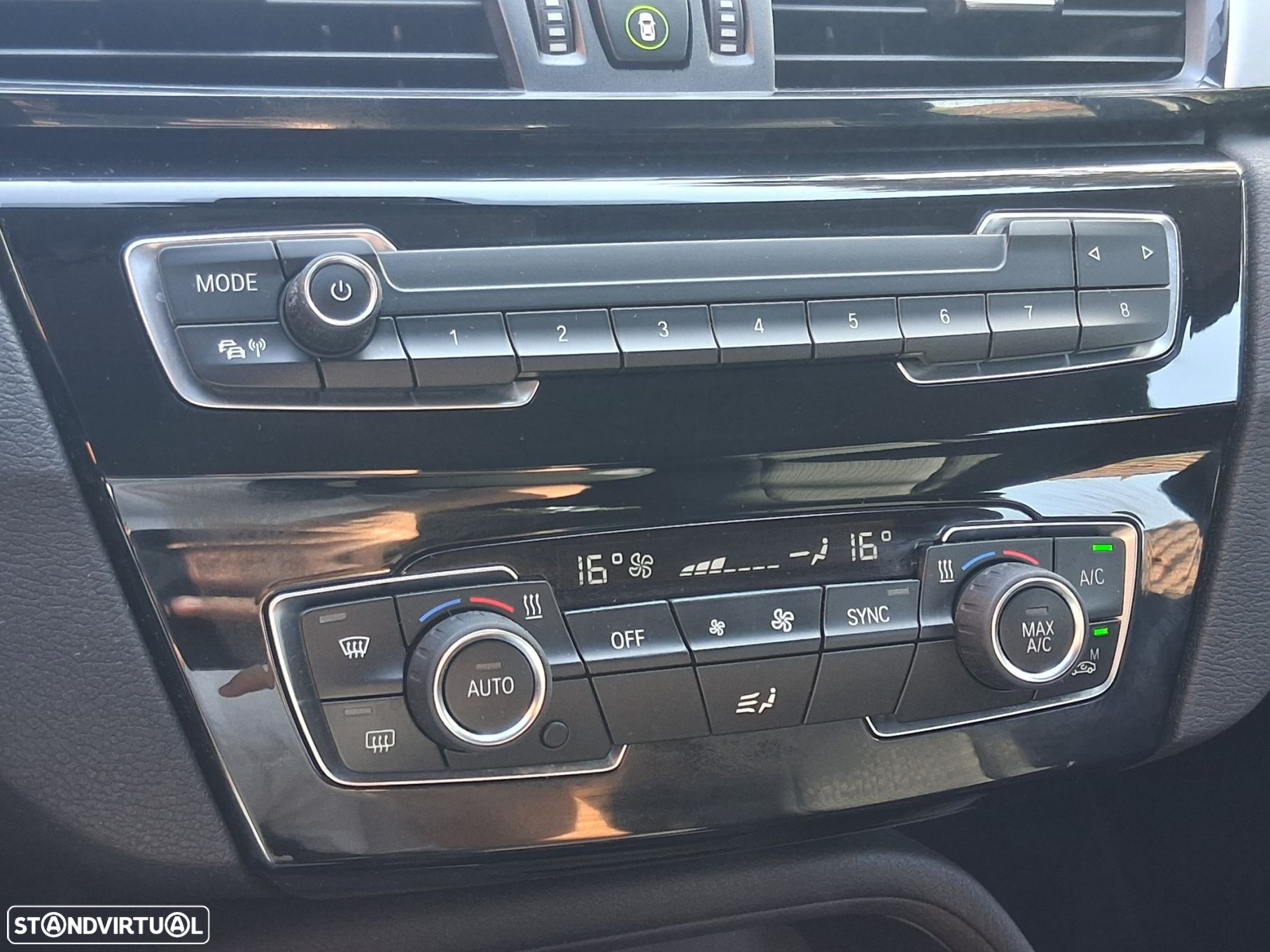 BMW X1 16 d sDrive Advantage - 50