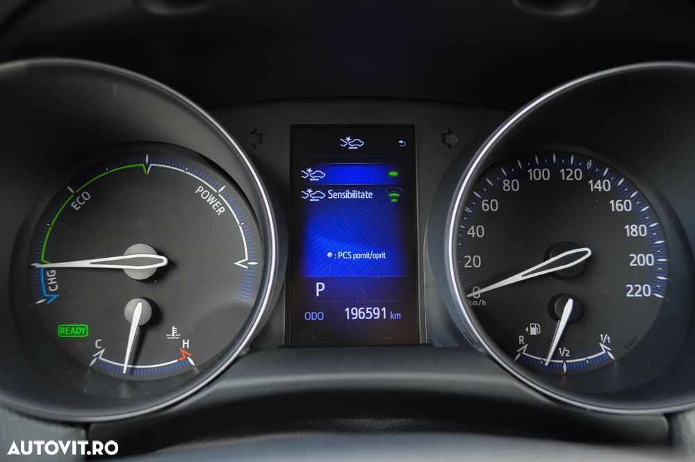 Toyota C-HR Business-Edition - 21