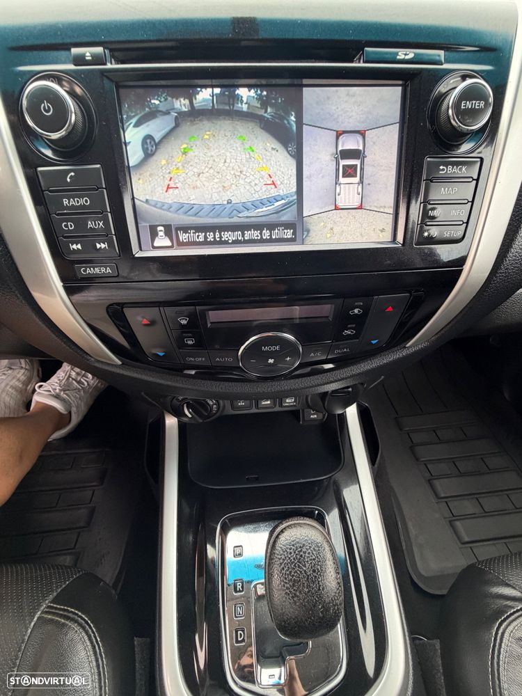 Nissan Navara 2.3 dCi CD 4WD N-Connecta AT - 19