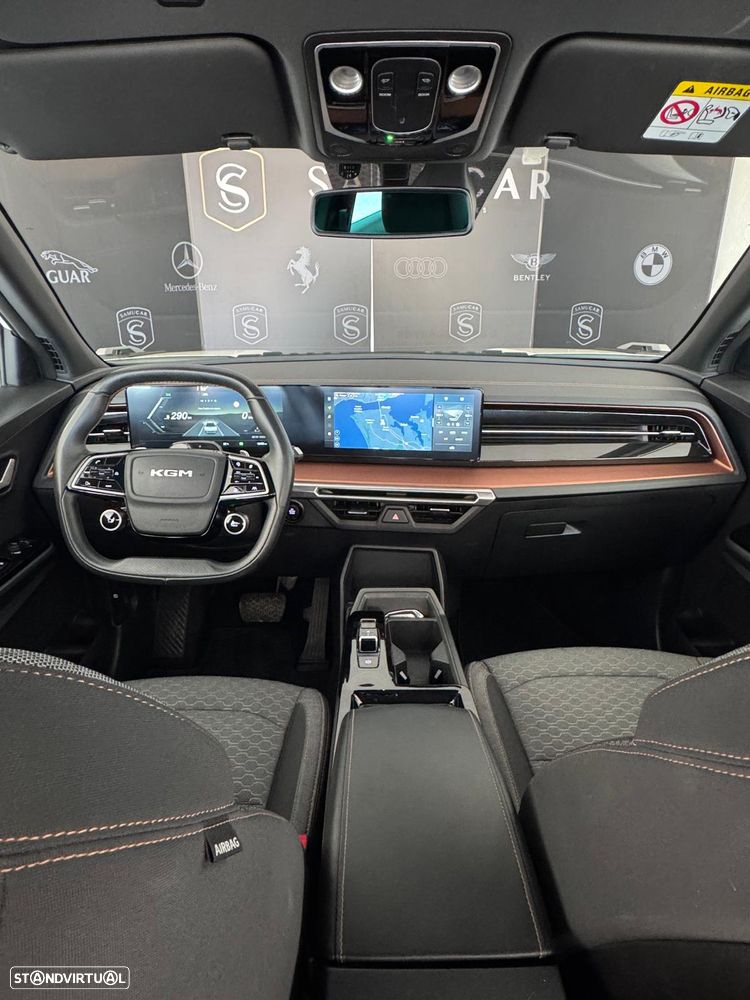KGM Musso EV 80.6 kWh K3 - 19