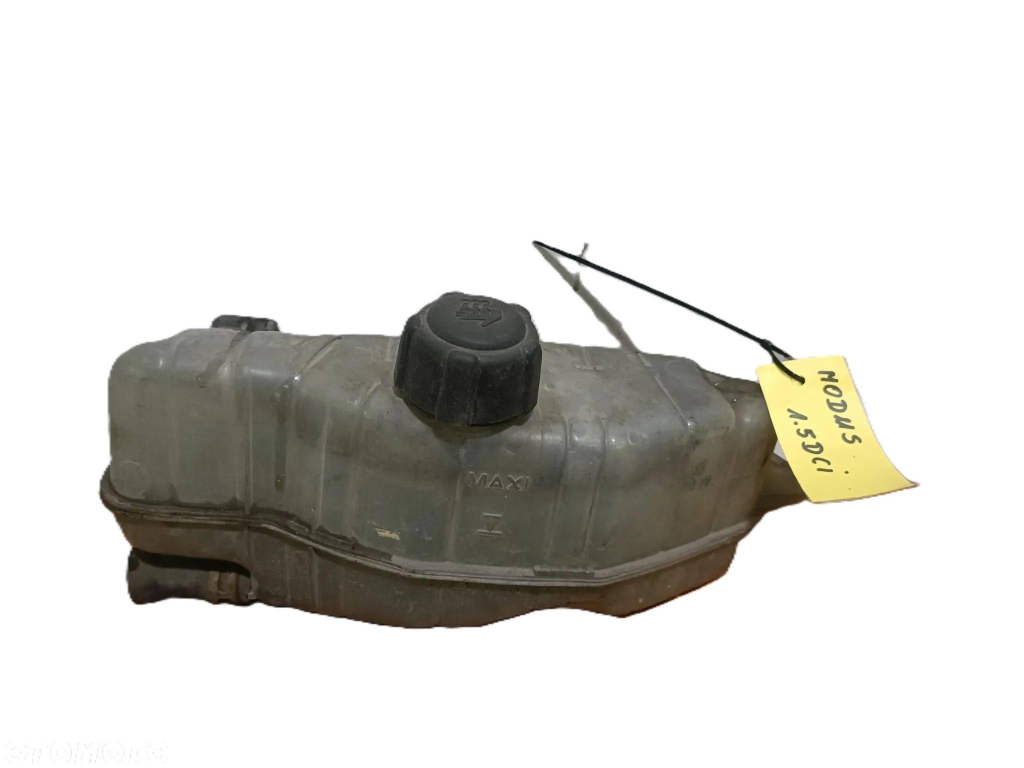 RENAULT MODUS 04-12 1,5 DCI ZBIORNIK ZBIORNICZEK WYRÓWNAWCZY * - 1
