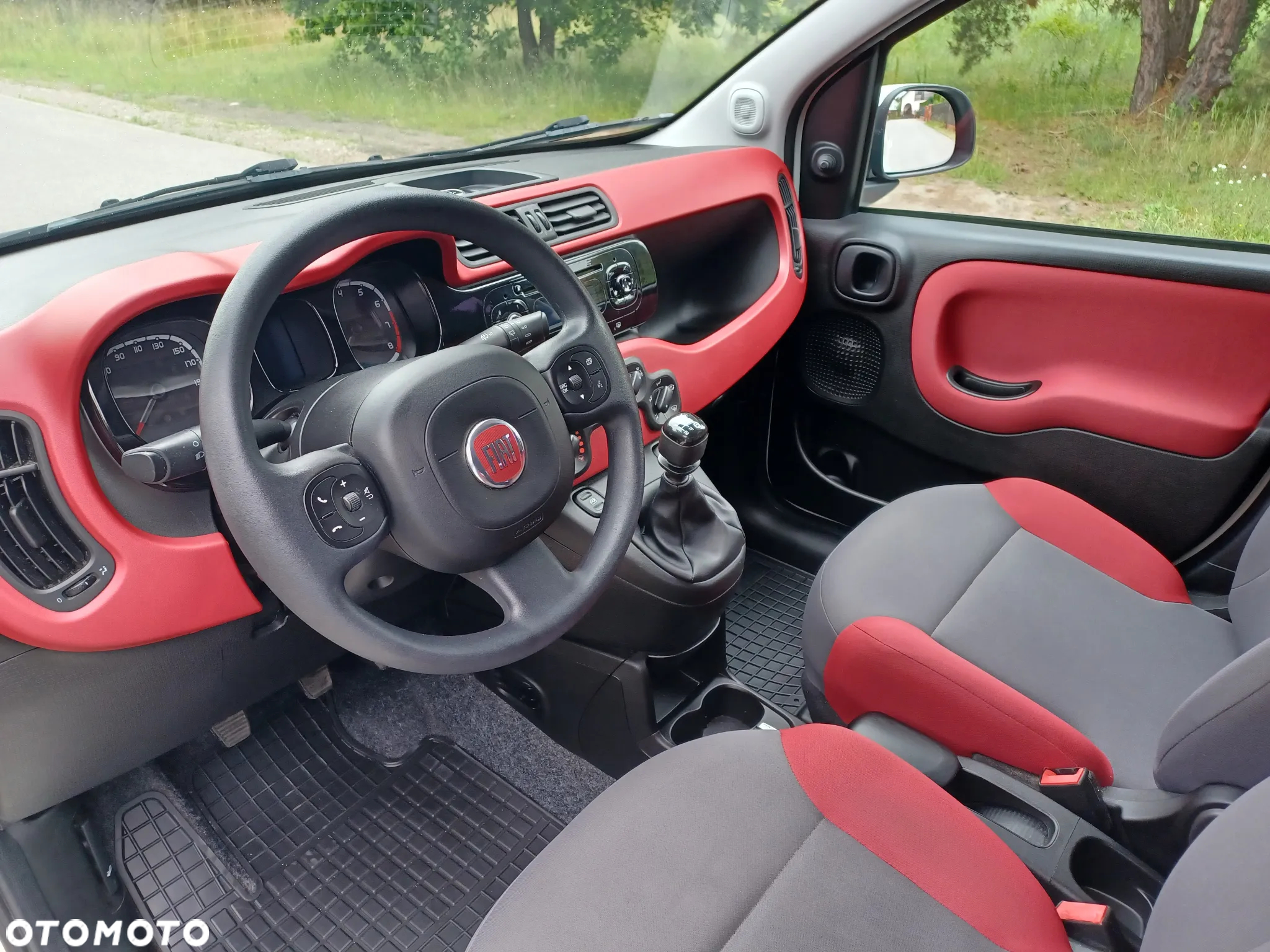 Fiat Panda 1.2 Lounge - 6