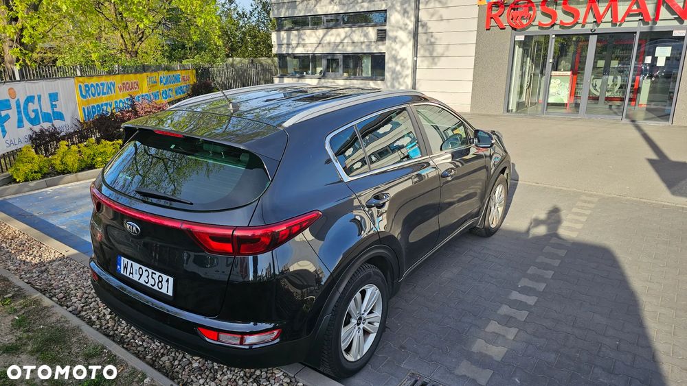 Kia Sportage 1.6 GDI M 2WD - 9
