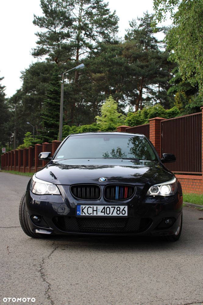 BMW Seria 5 520d - 2