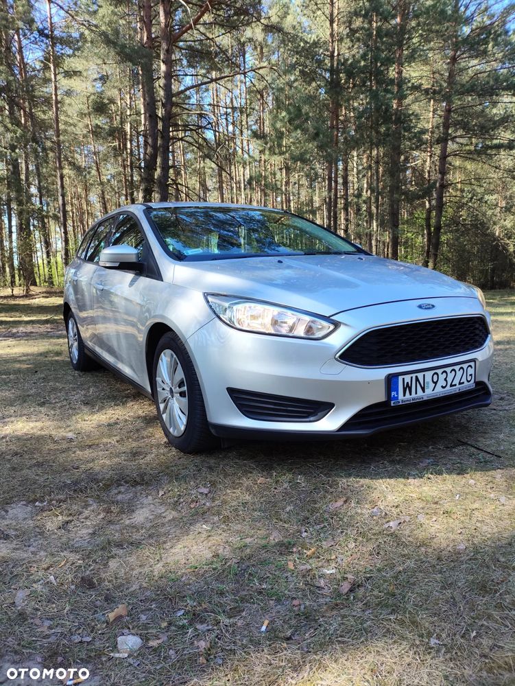 Ford Focus 1.6 TDCi Edition - 1