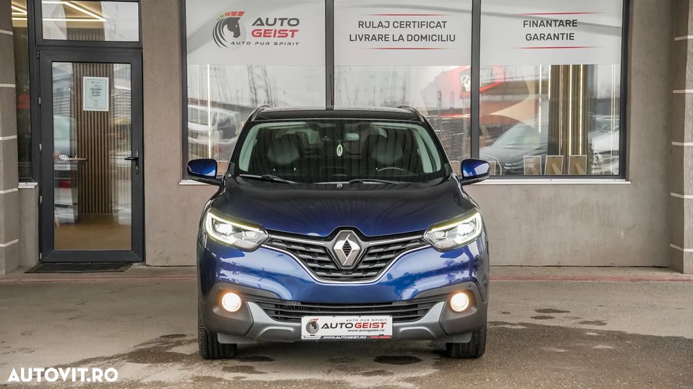 Renault Kadjar TCe 140 GPF BUSINESS EDITION - 4