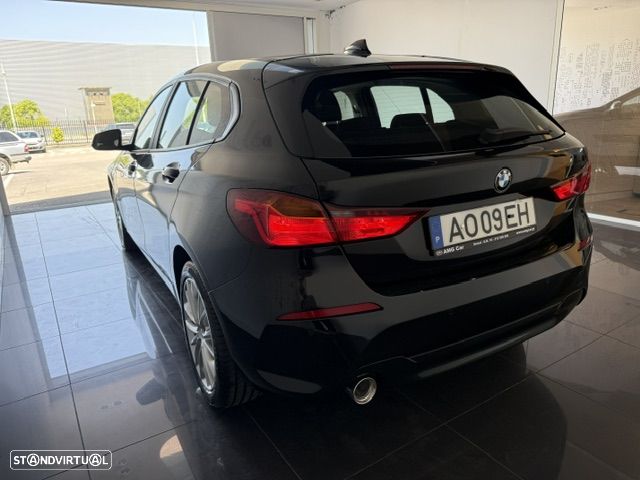 BMW 116 d Corporate Edition Auto - 24