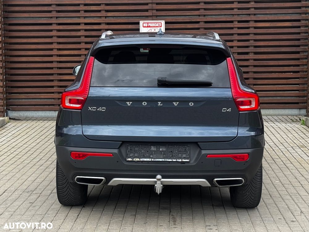 Volvo XC 40 D4 AWD Geartronic Inscription - 11