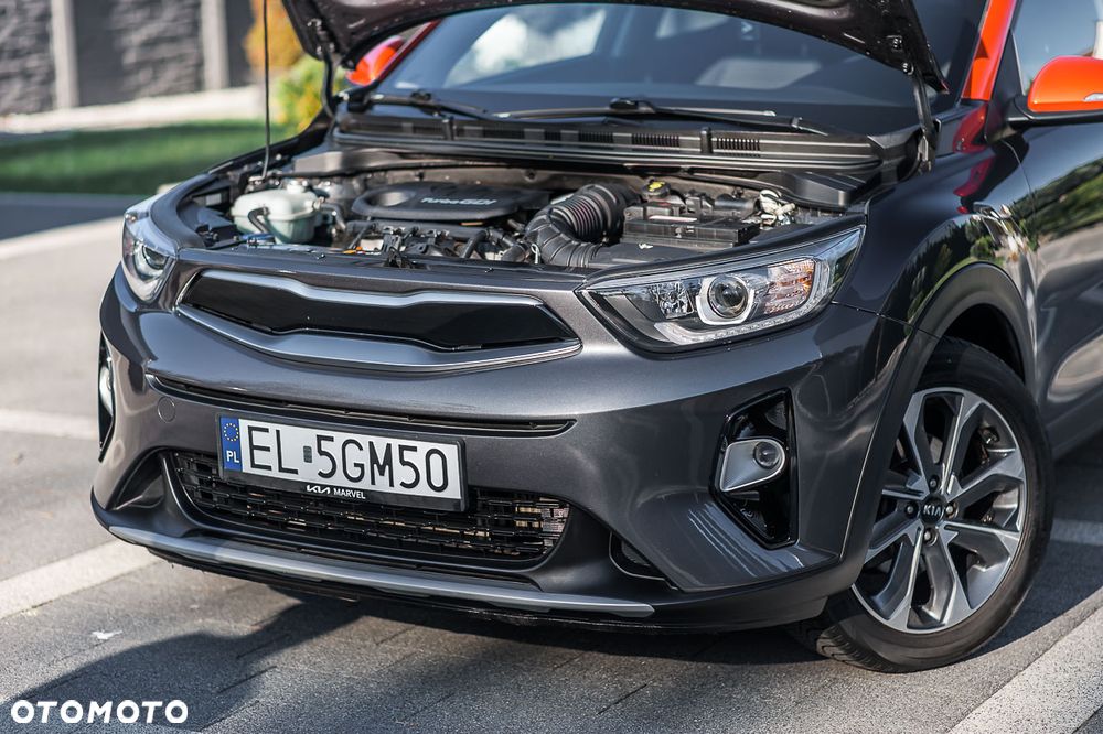 Kia Stonic - 5