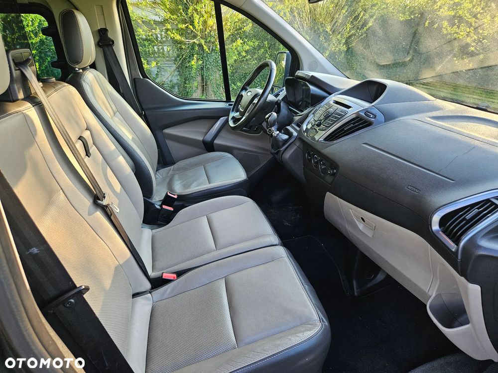 Ford Tourneo Custom 2.0 TDCi L1 Trend - 5