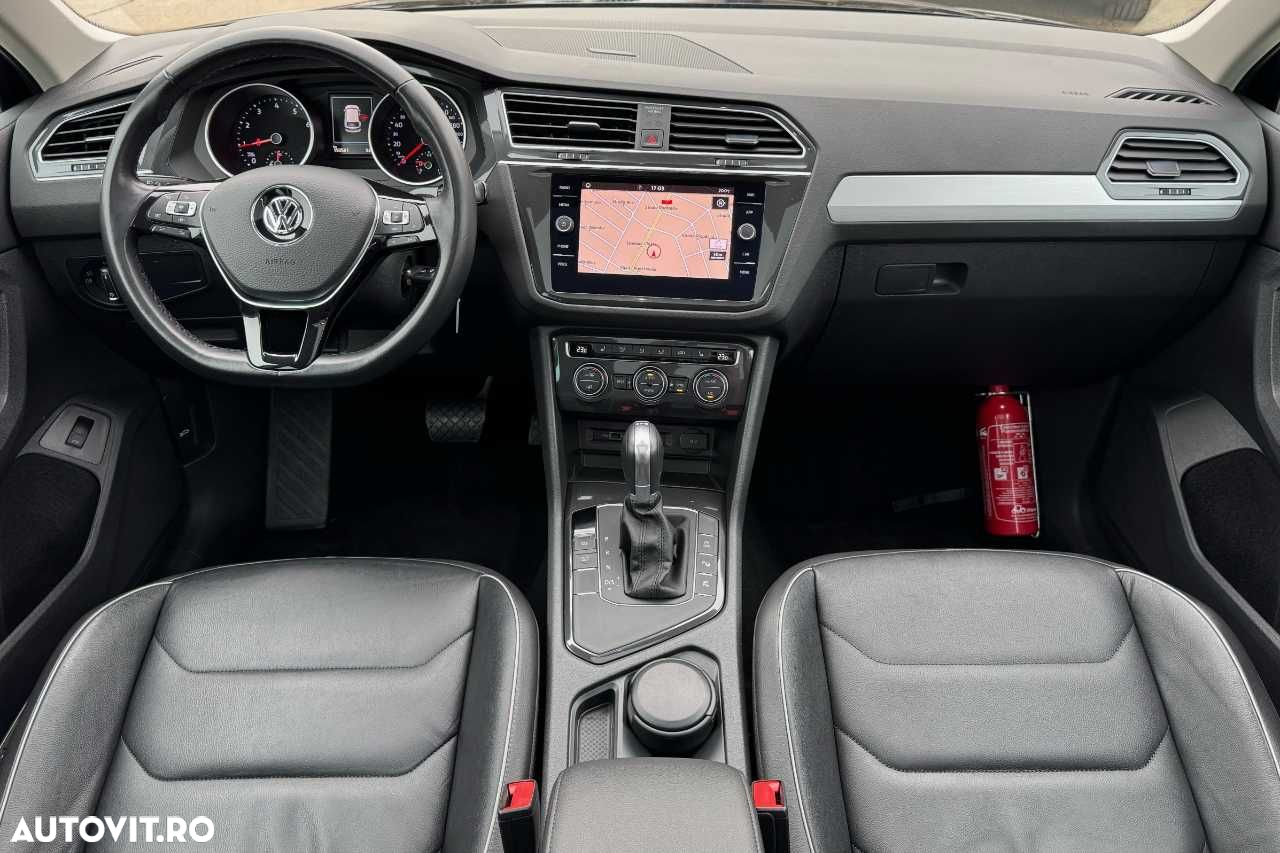 Volkswagen Tiguan 1.5 TSI ACT DSG Comfortline - 17
