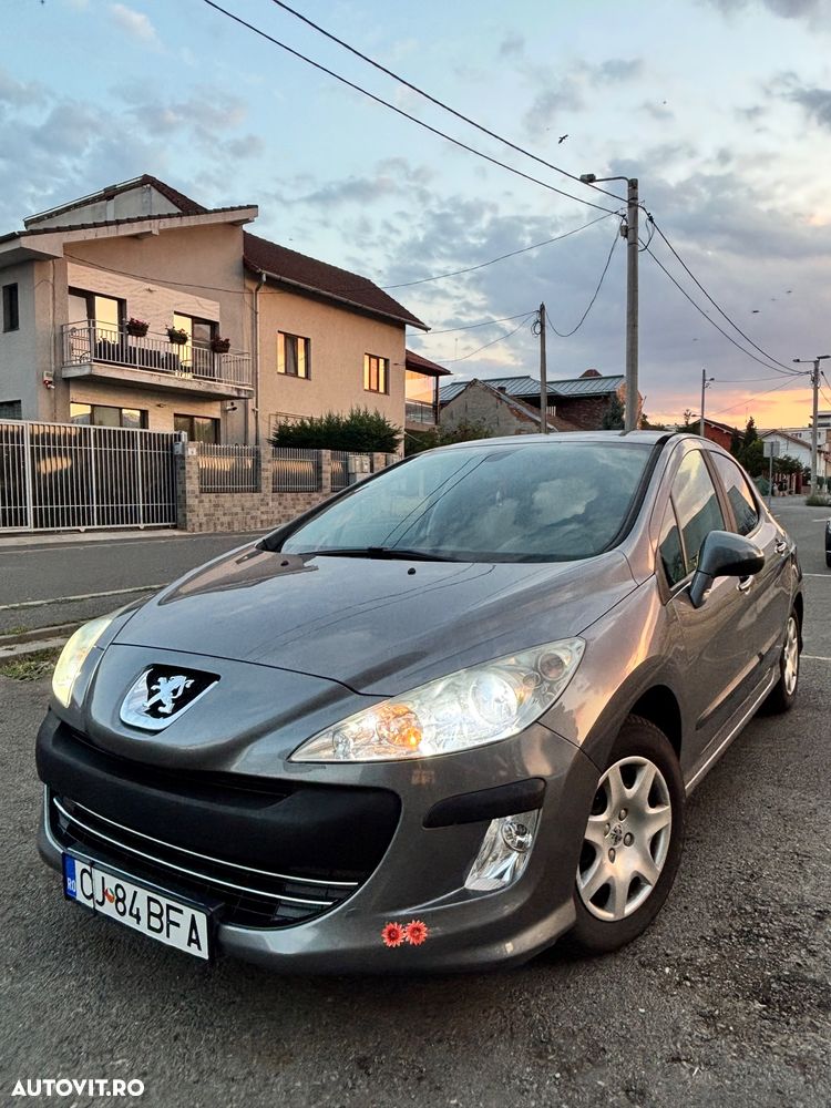 Peugeot 308