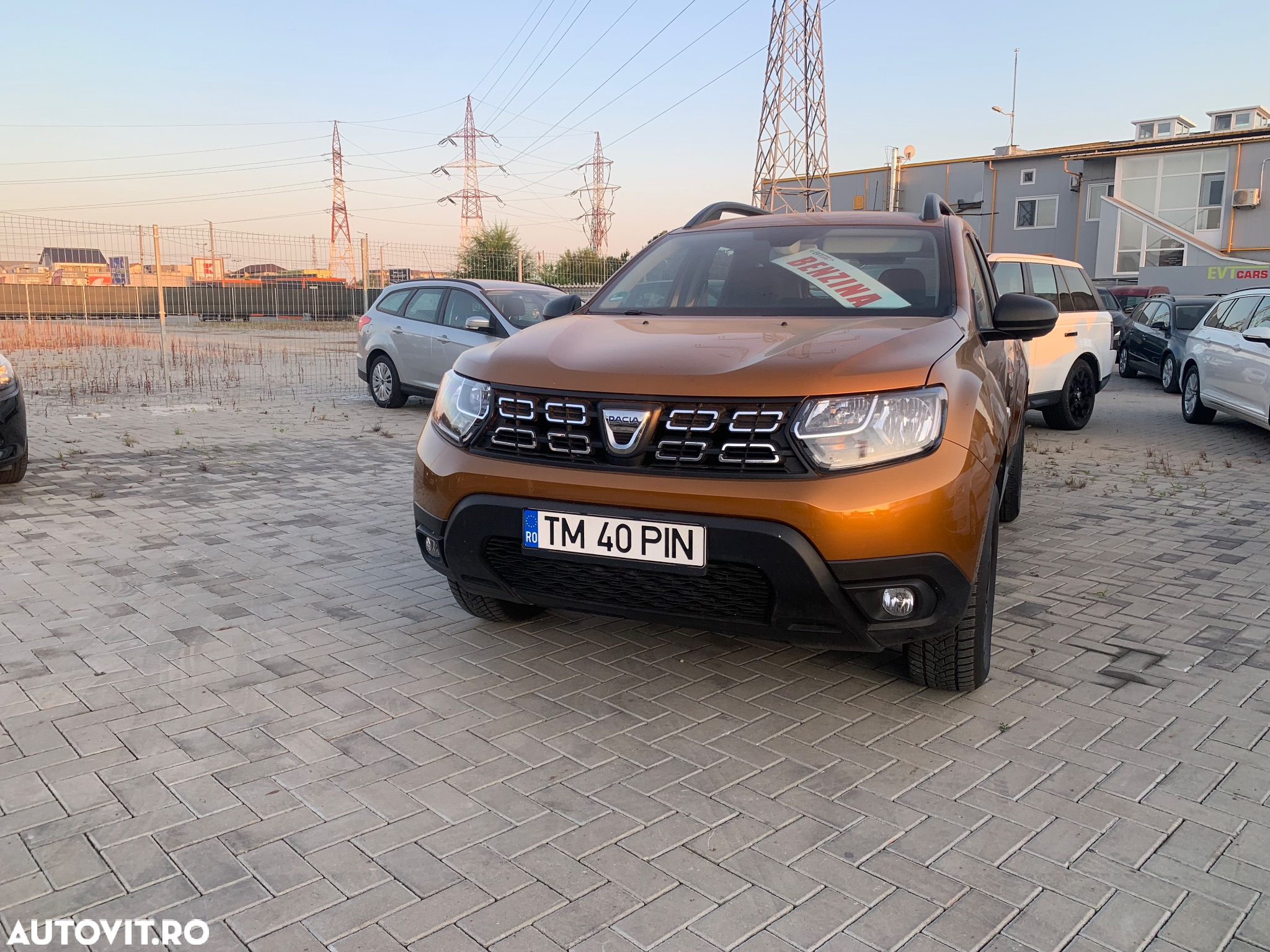 Dacia Duster TCe 130 2WD Prestige - 11