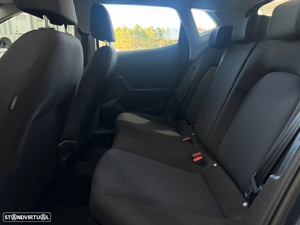 SEAT Ibiza 1.0 TSI Style - 26