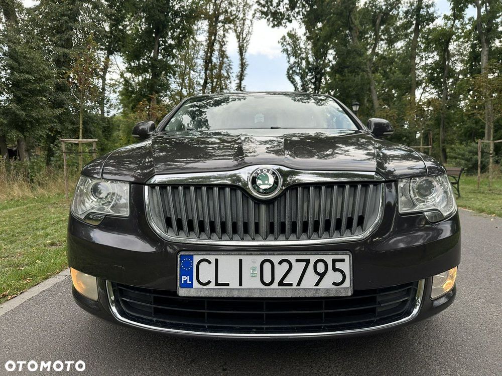 Skoda Superb - 15