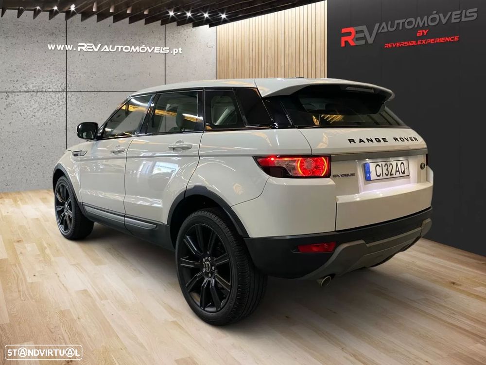 Land Rover Range Rover Evoque 2.2 TD4 Dynamic - 5