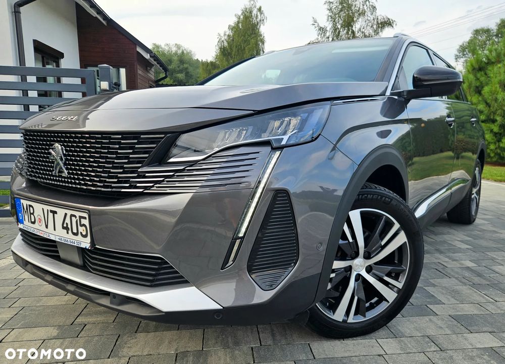 Peugeot 5008 1.5 BlueHDi Allure Pack S&S - 14