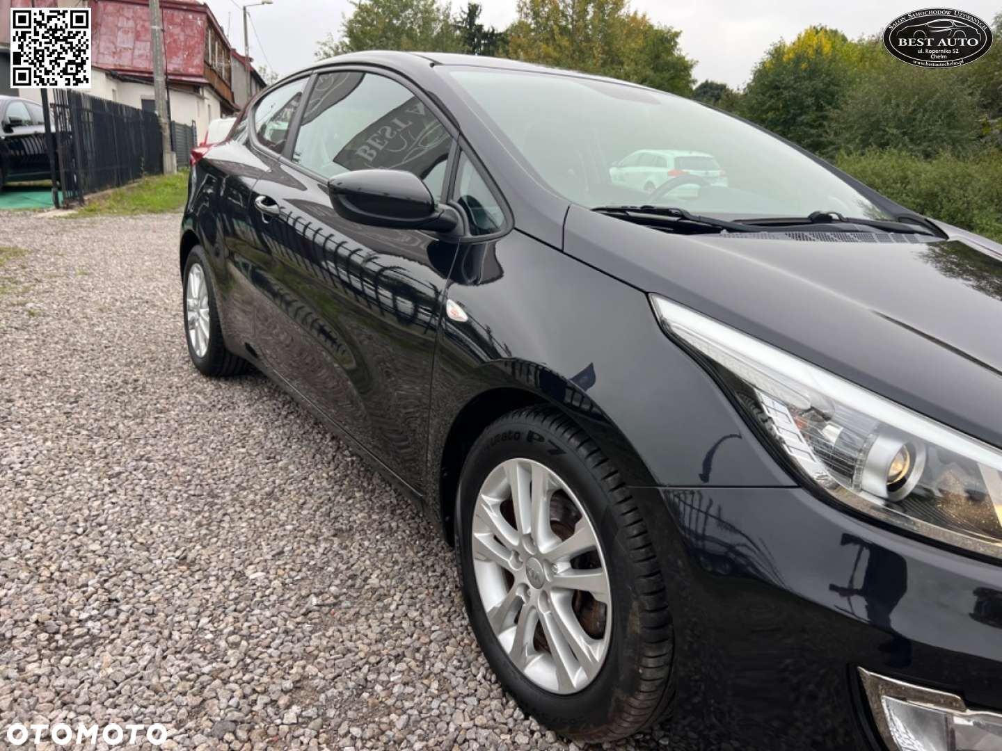 Kia Ceed - 12