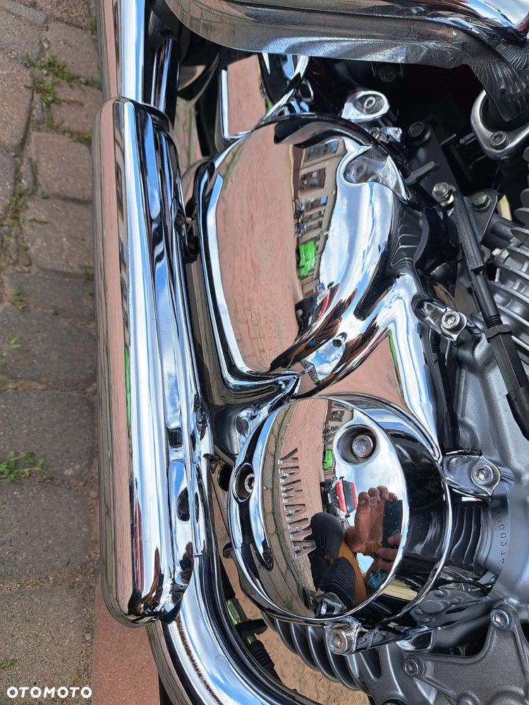 Yamaha Drag Star - 38