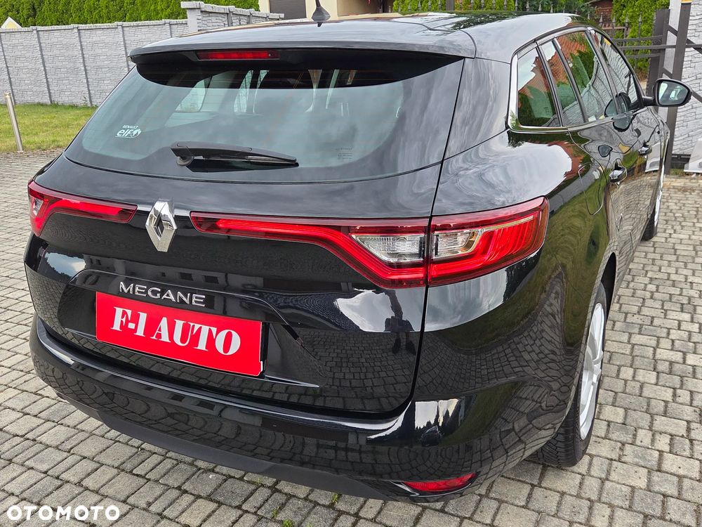 Renault Megane ENERGY TCe 100 EXPERIENCE - 22