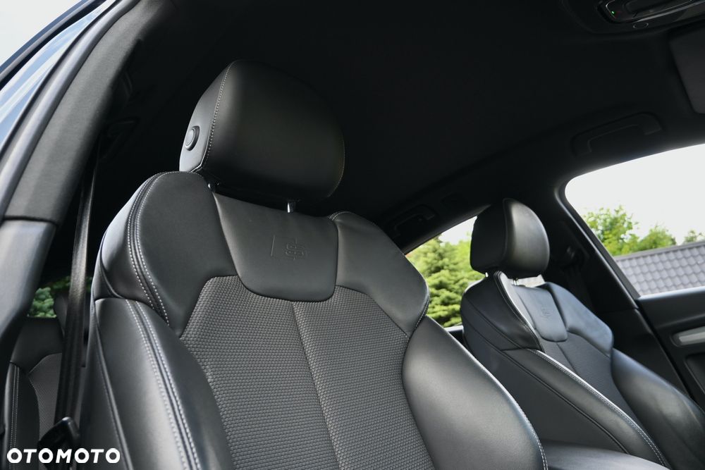 Audi Q5 Sportback 40 TDI quattro S tronic S line business - 29