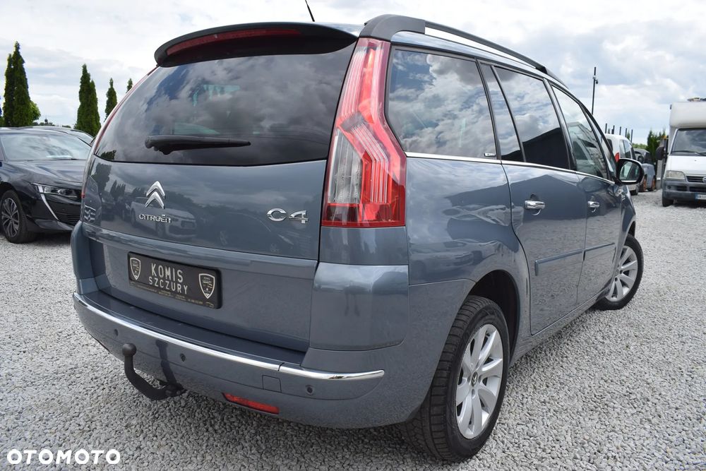 Citroën C4 Grand Picasso 2.0 BlueHDi Exclusive - 3