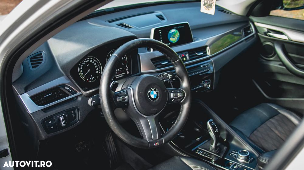 BMW X1 sDrive18d Aut. - 3